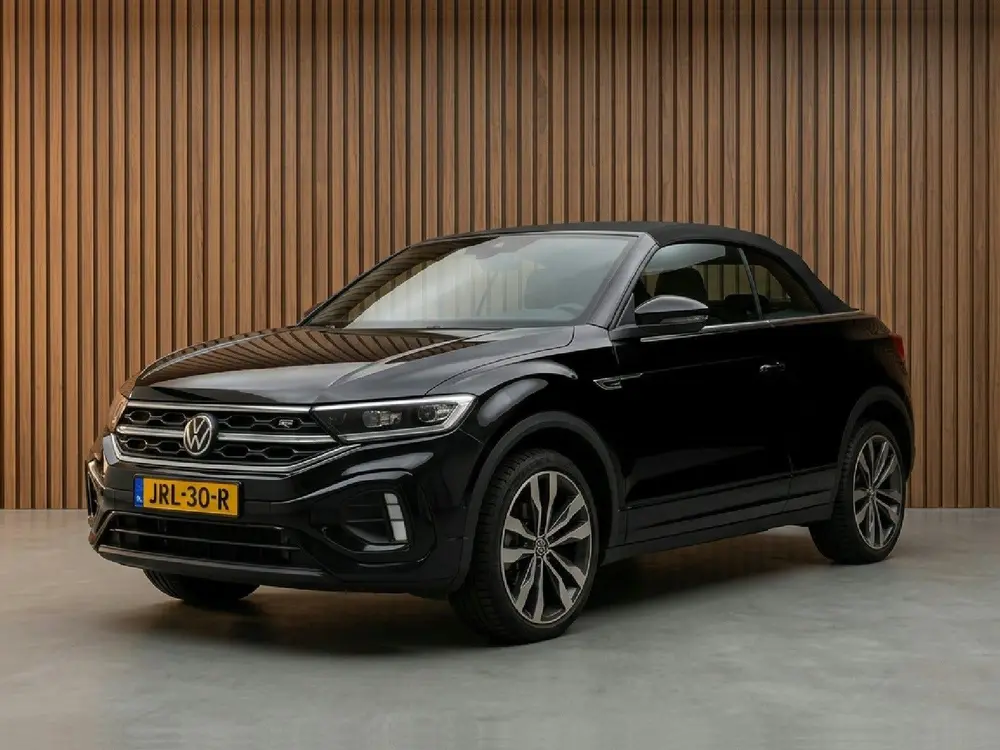 Volkswagen T-Roc Cabrio 1.5 TSI R-Line automaat / navigatie uit 2025, foto 4