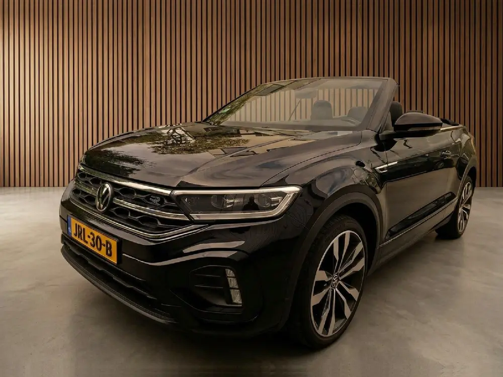 Volkswagen T-Roc Cabrio 1.5 TSI R-Line automaat / navigatie uit 2025, foto 5
