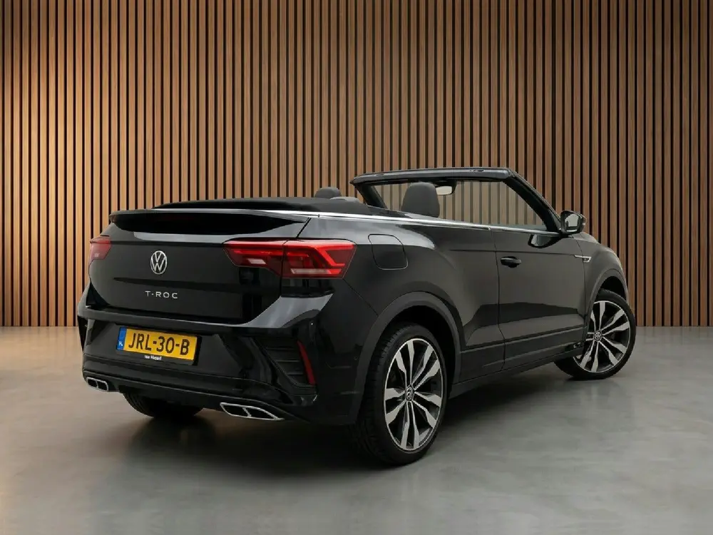 Volkswagen T-Roc Cabrio 1.5 TSI R-Line automaat / navigatie uit 2025, foto 6