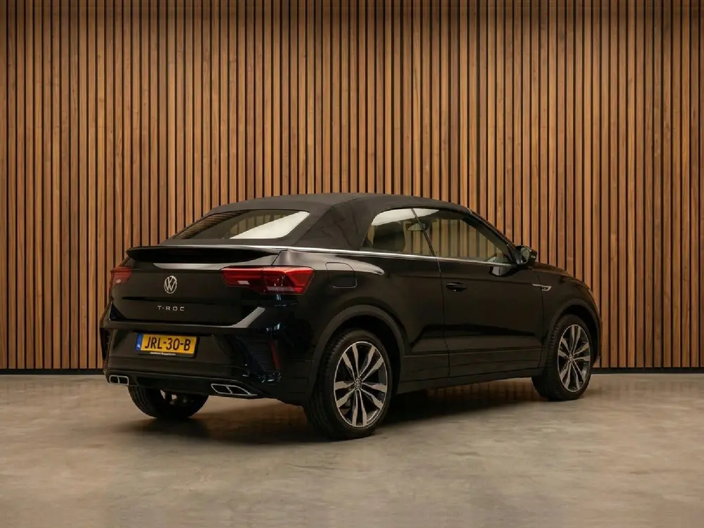 Volkswagen T-Roc Cabrio 1.5 TSI R-Line automaat / navigatie uit 2025, foto 7
