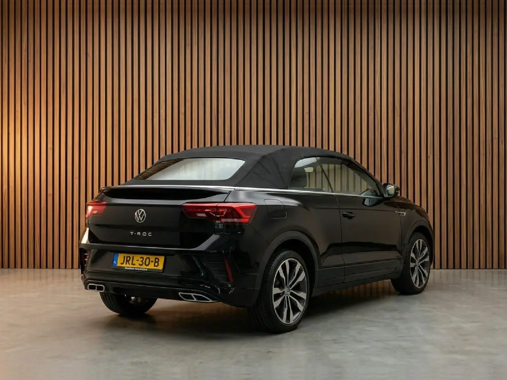Volkswagen T-Roc Cabrio 1.5 TSI R-Line automaat / navigatie uit 2025, foto 9