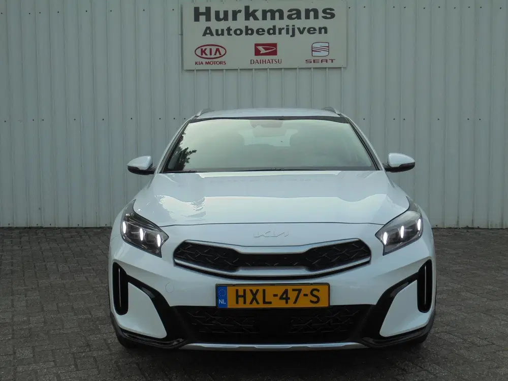 Kia XCeed 1.6 GDi PHEV AUTOMAAT DYNAMICLINE 3.043 KM uit 2025, foto 2