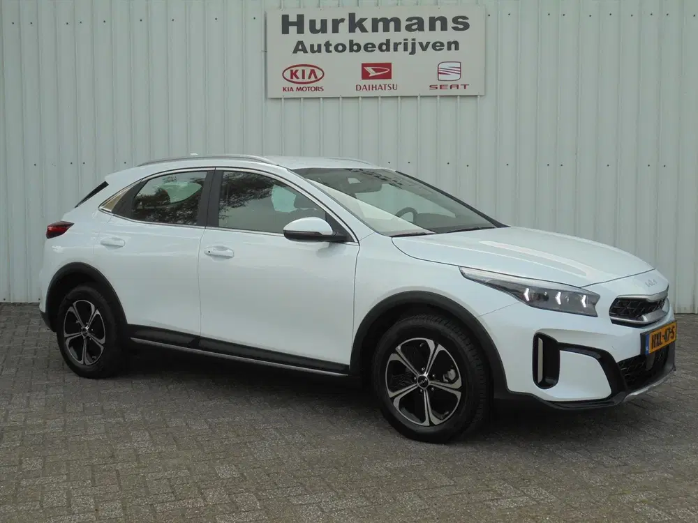 Kia XCeed 1.6 GDi PHEV AUTOMAAT DYNAMICLINE 3.043 KM uit 2025, foto 3