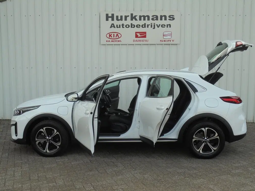 Kia XCeed 1.6 GDi PHEV AUTOMAAT DYNAMICLINE 3.043 KM uit 2025, foto 5