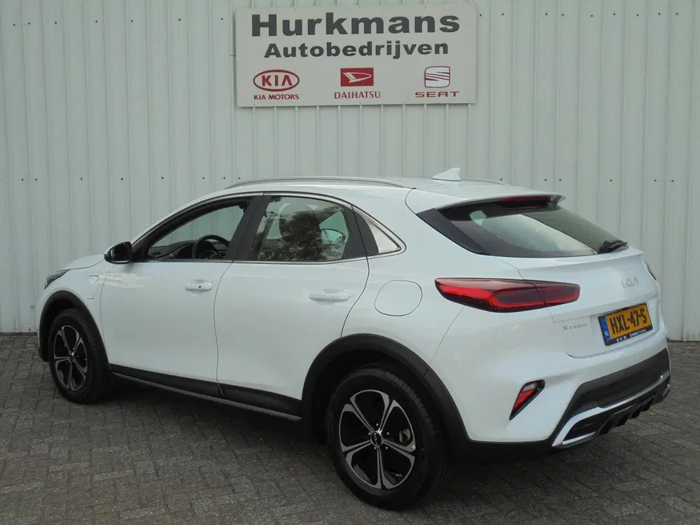 Kia XCeed 1.6 GDi PHEV AUTOMAAT DYNAMICLINE 3.043 KM uit 2025, foto 6