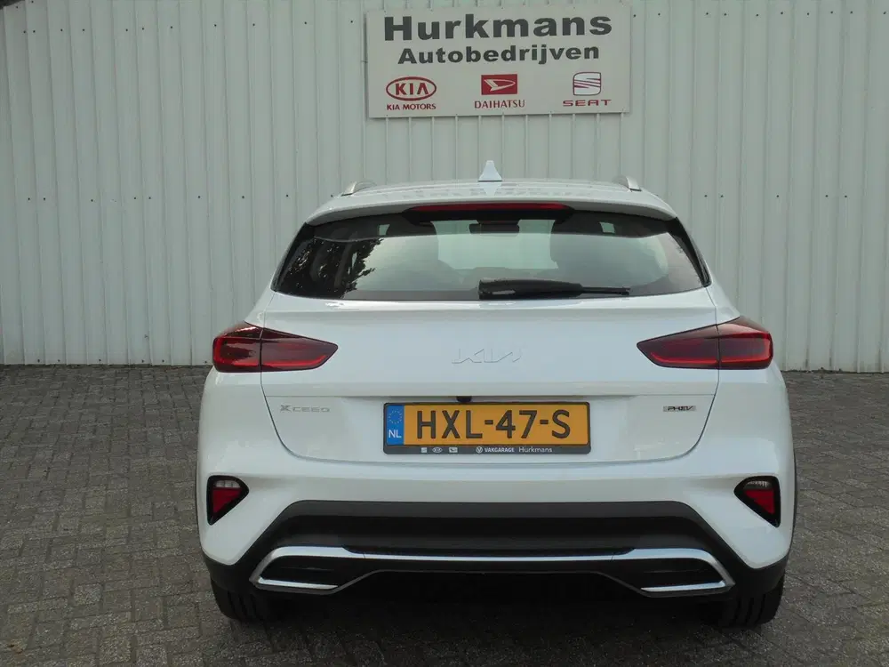 Kia XCeed 1.6 GDi PHEV AUTOMAAT DYNAMICLINE 3.043 KM uit 2025, foto 7