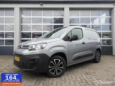 Citroën Berlingo Citroen Berlingo bestel 1.5 BlueHDI Driver uit 2019