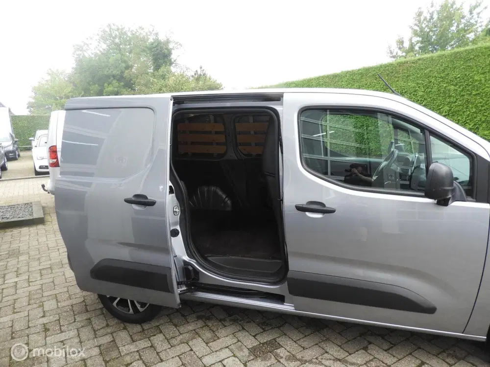 Citroën Berlingo Citroen Berlingo bestel 1.5 BlueHDI Driver uit 2019, foto 10