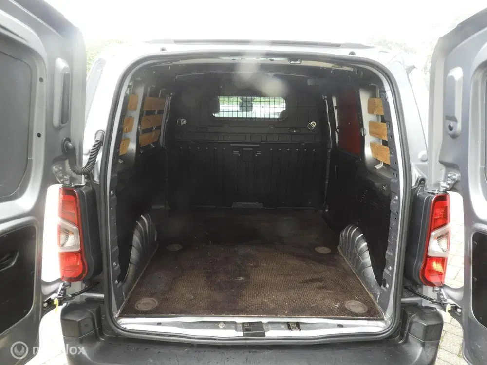 Citroën Berlingo Citroen Berlingo bestel 1.5 BlueHDI Driver uit 2019, foto 11