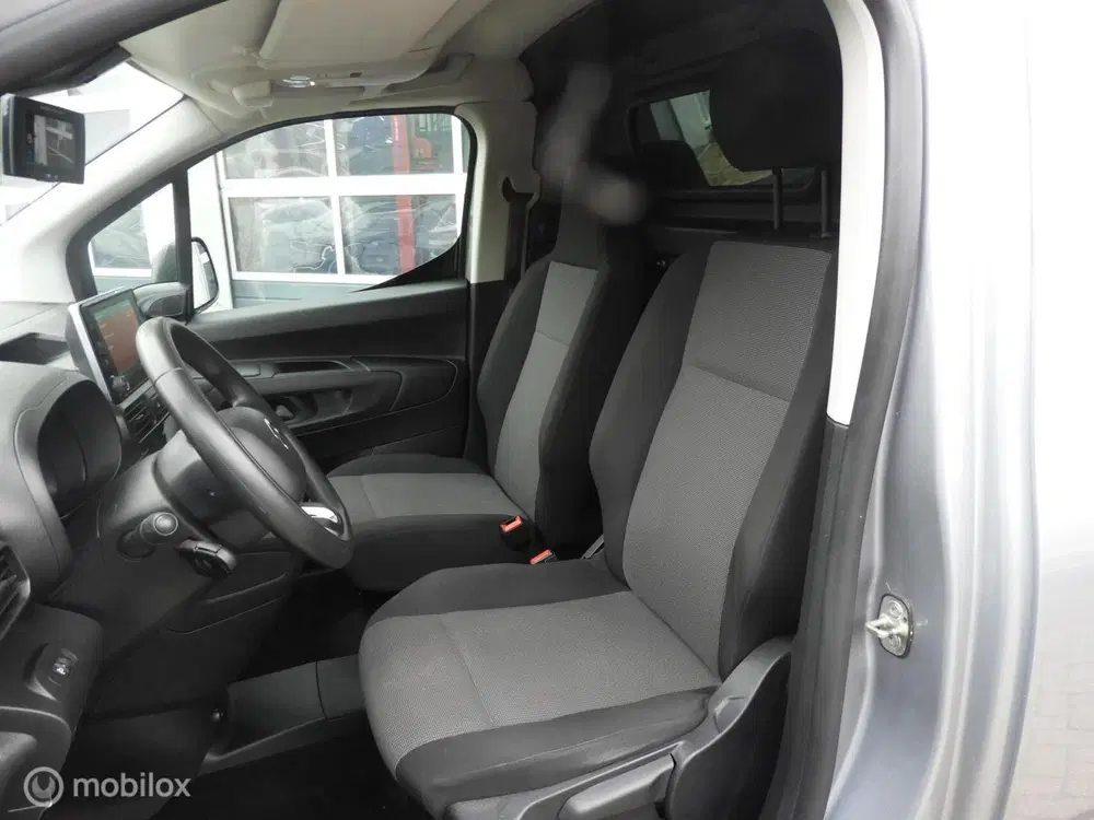 Citroën Berlingo Citroen Berlingo bestel 1.5 BlueHDI Driver uit 2019, foto 12