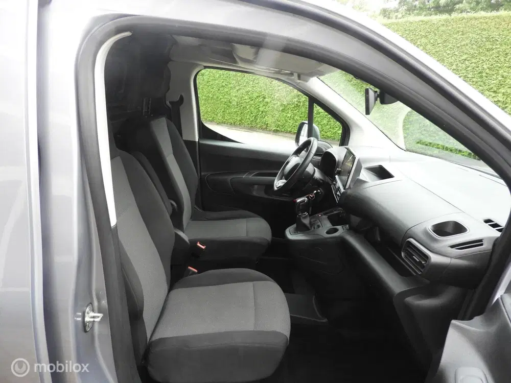Citroën Berlingo Citroen Berlingo bestel 1.5 BlueHDI Driver uit 2019, foto 14