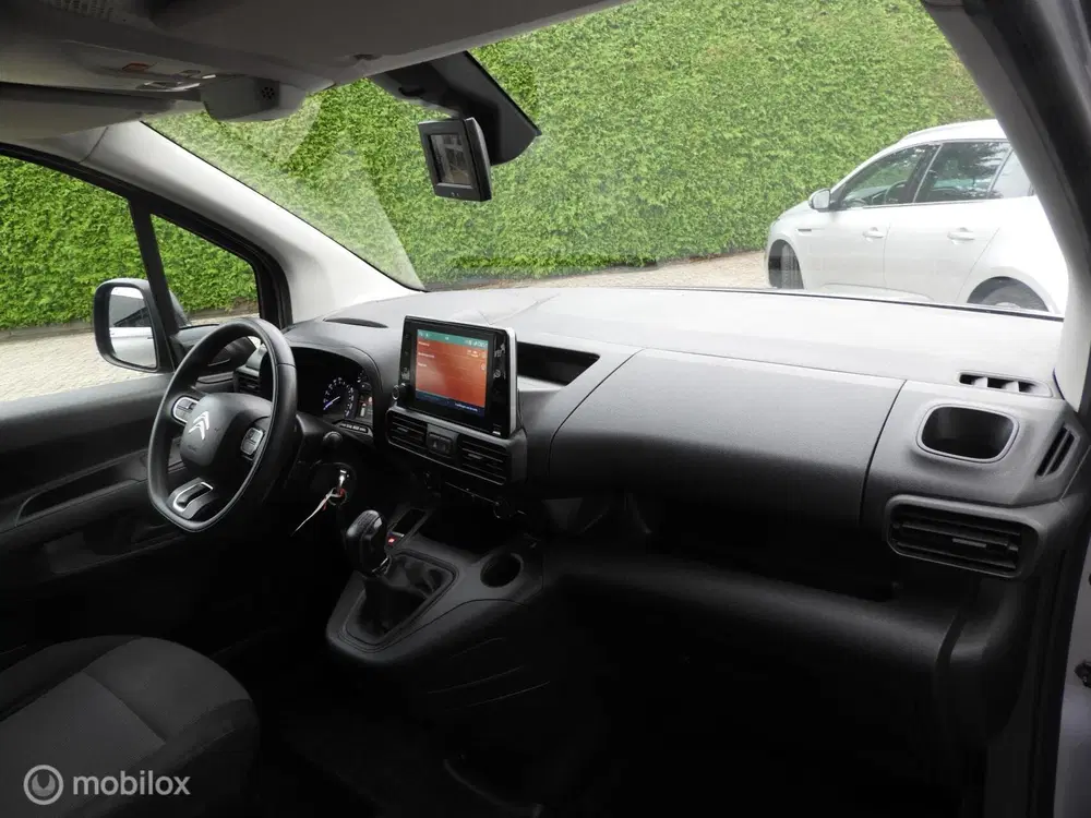 Citroën Berlingo Citroen Berlingo bestel 1.5 BlueHDI Driver uit 2019, foto 15