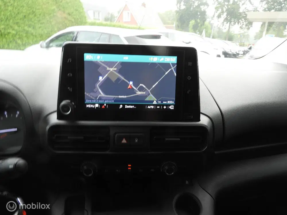 Citroën Berlingo Citroen Berlingo bestel 1.5 BlueHDI Driver uit 2019, foto 16