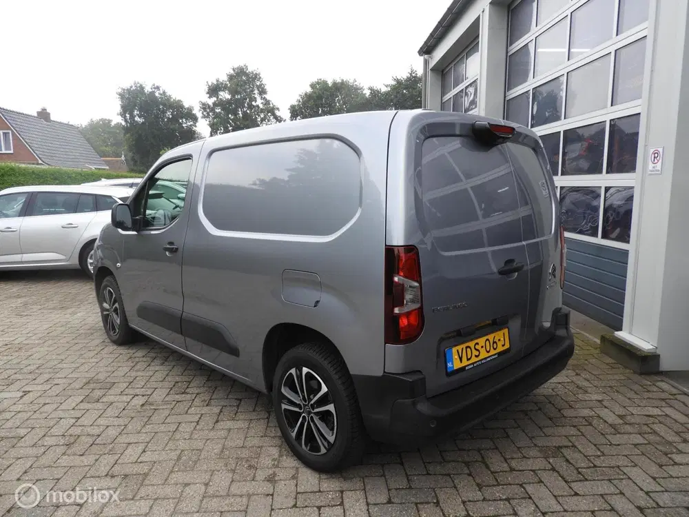 Citroën Berlingo Citroen Berlingo bestel 1.5 BlueHDI Driver uit 2019, foto 4