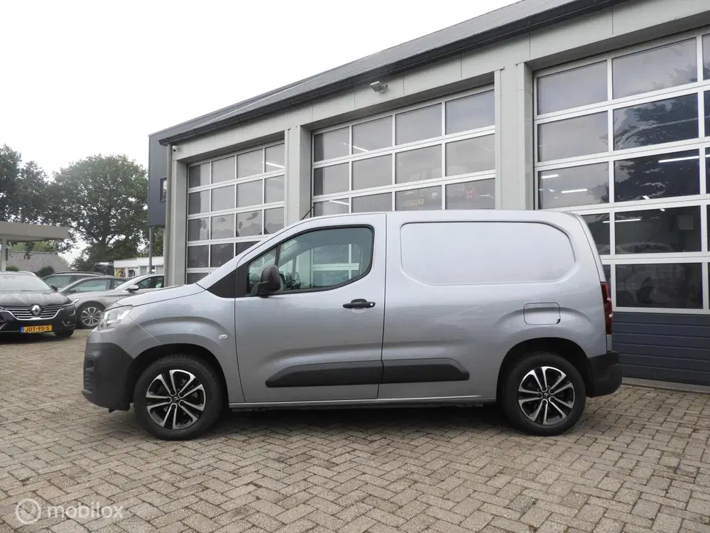Citroën Berlingo Citroen Berlingo bestel 1.5 BlueHDI Driver uit 2019, foto 5