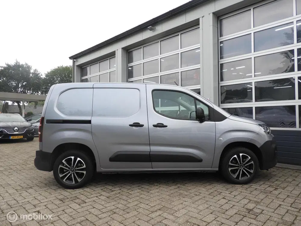 Citroën Berlingo Citroen Berlingo bestel 1.5 BlueHDI Driver uit 2019, foto 6