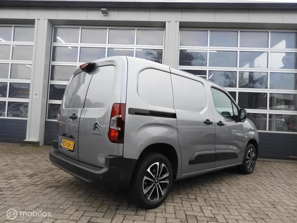 Citroën Berlingo Citroen Berlingo bestel 1.5 BlueHDI Driver uit 2019, foto 7