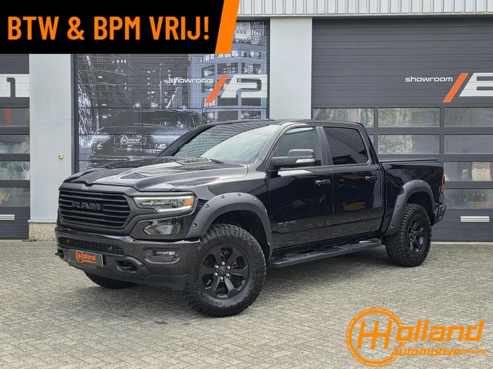Dodge Ram 1500 Ram 1500 5.7 V8 4x4 Crewc. Rebel|WIDEBODY|MARGE|VOL uit 2019