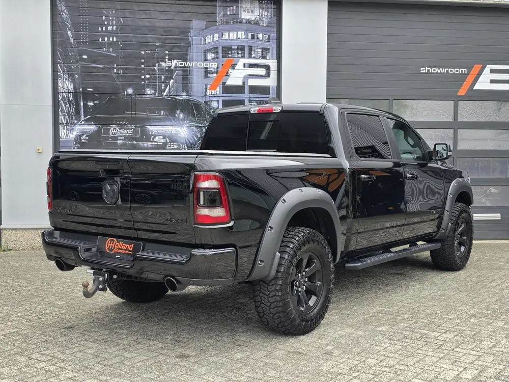 Dodge Ram 1500 Ram 1500 5.7 V8 4x4 Crewc. Rebel|WIDEBODY|MARGE|VOL uit 2019, foto 10