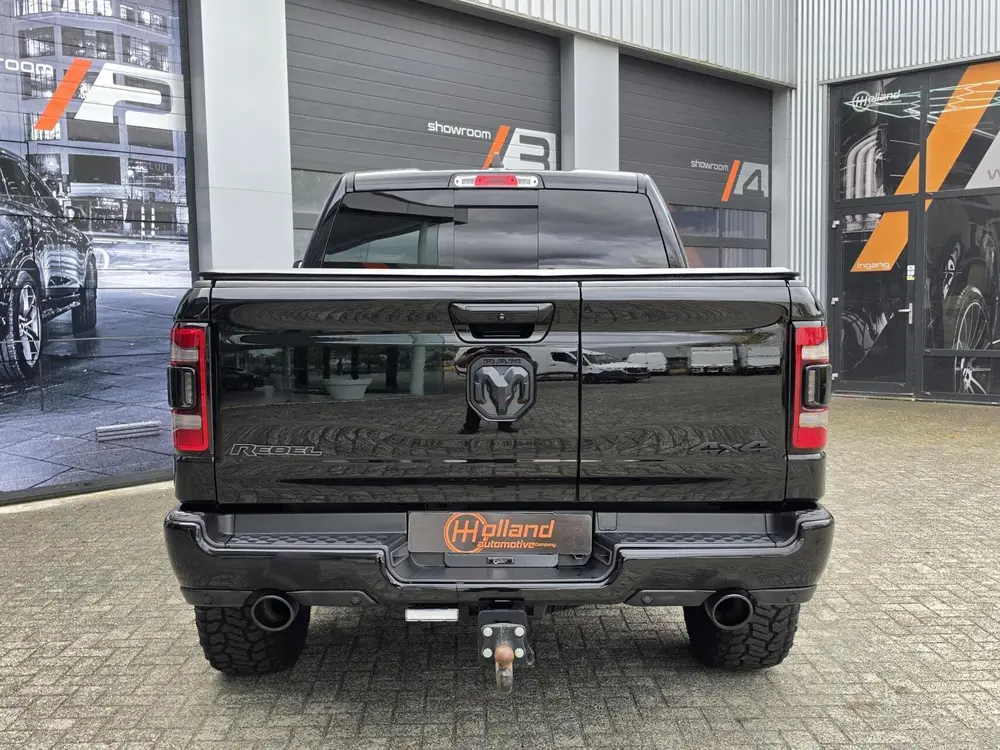 Dodge Ram 1500 Ram 1500 5.7 V8 4x4 Crewc. Rebel|WIDEBODY|MARGE|VOL uit 2019, foto 12