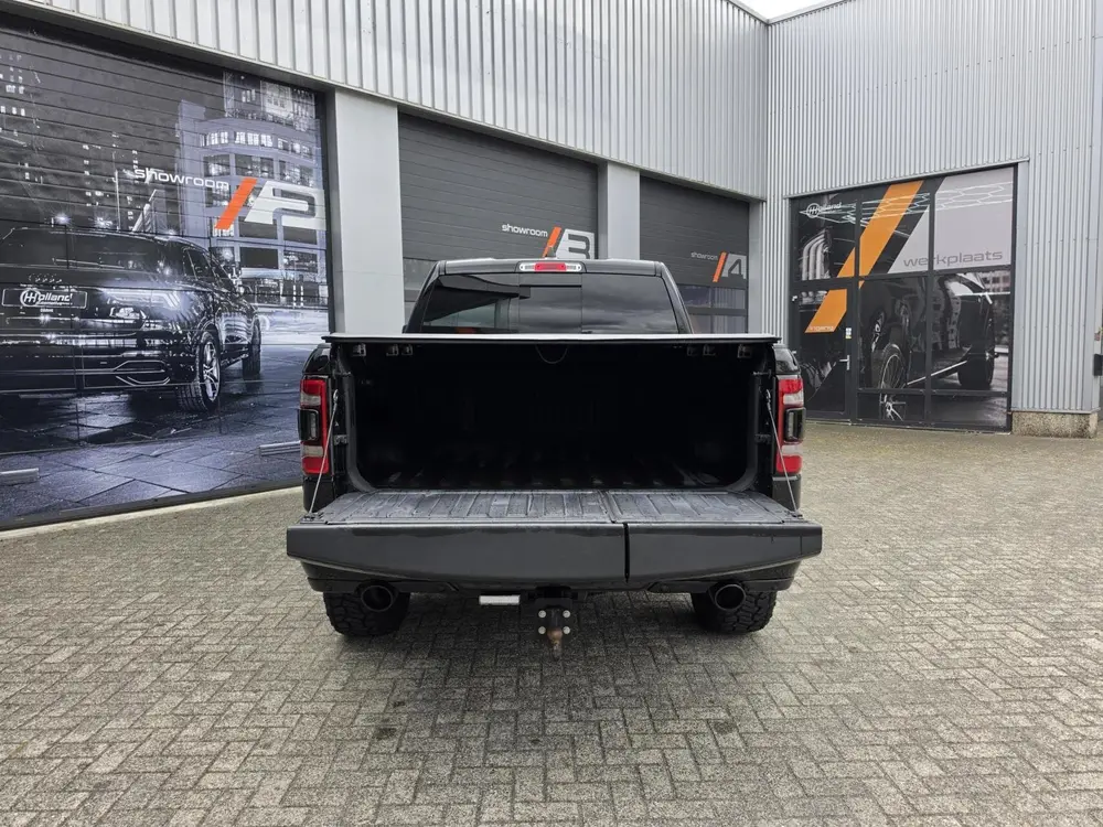 Dodge Ram 1500 Ram 1500 5.7 V8 4x4 Crewc. Rebel|WIDEBODY|MARGE|VOL uit 2019, foto 13