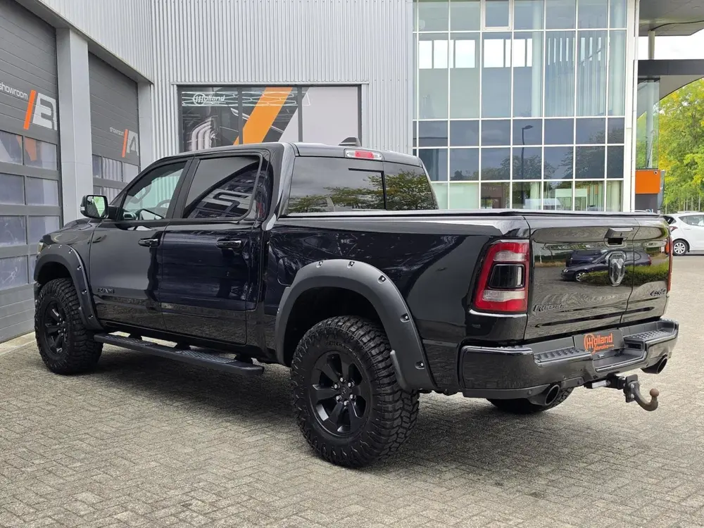 Dodge Ram 1500 Ram 1500 5.7 V8 4x4 Crewc. Rebel|WIDEBODY|MARGE|VOL uit 2019, foto 15