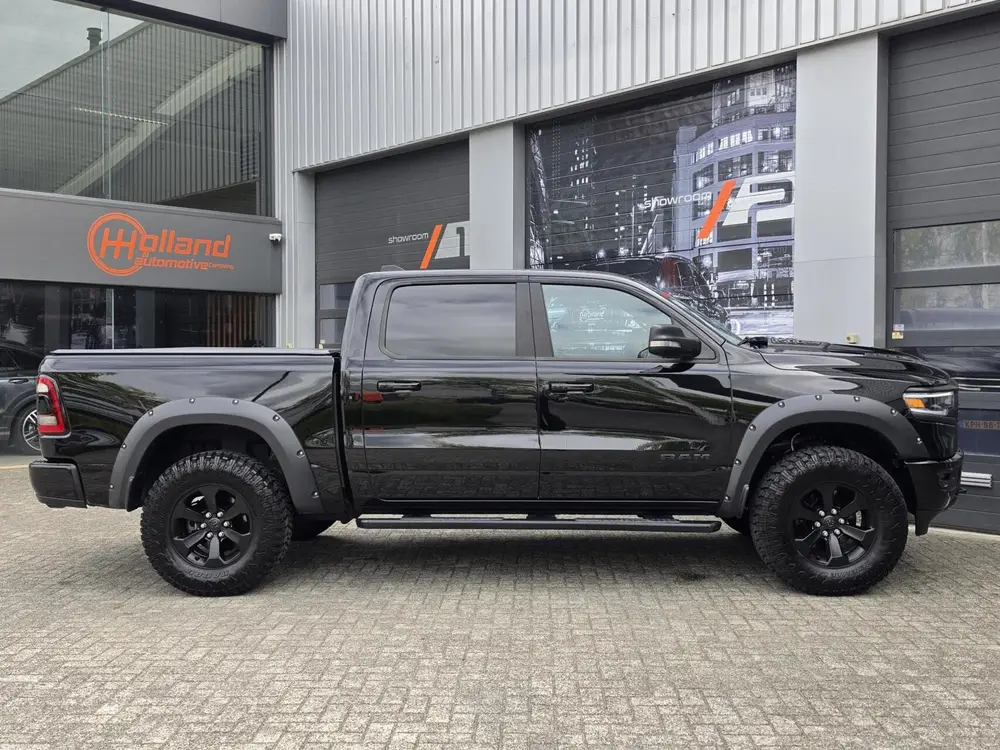 Dodge Ram 1500 Ram 1500 5.7 V8 4x4 Crewc. Rebel|WIDEBODY|MARGE|VOL uit 2019, foto 16