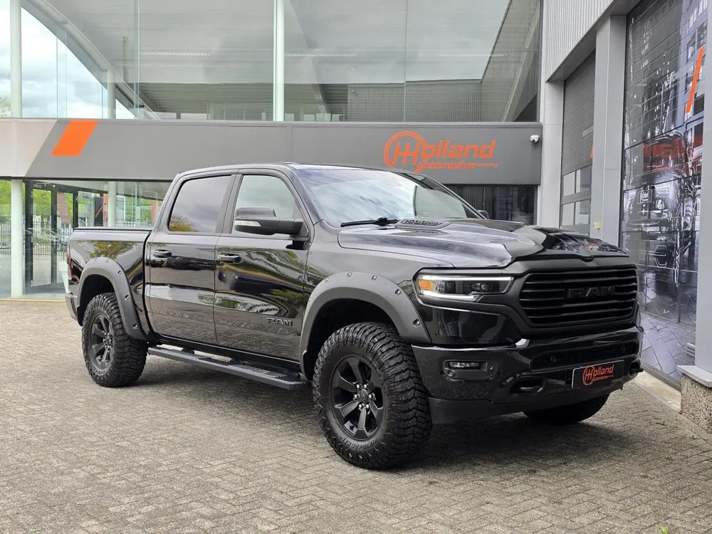 Dodge Ram 1500 Ram 1500 5.7 V8 4x4 Crewc. Rebel|WIDEBODY|MARGE|VOL uit 2019, foto 17