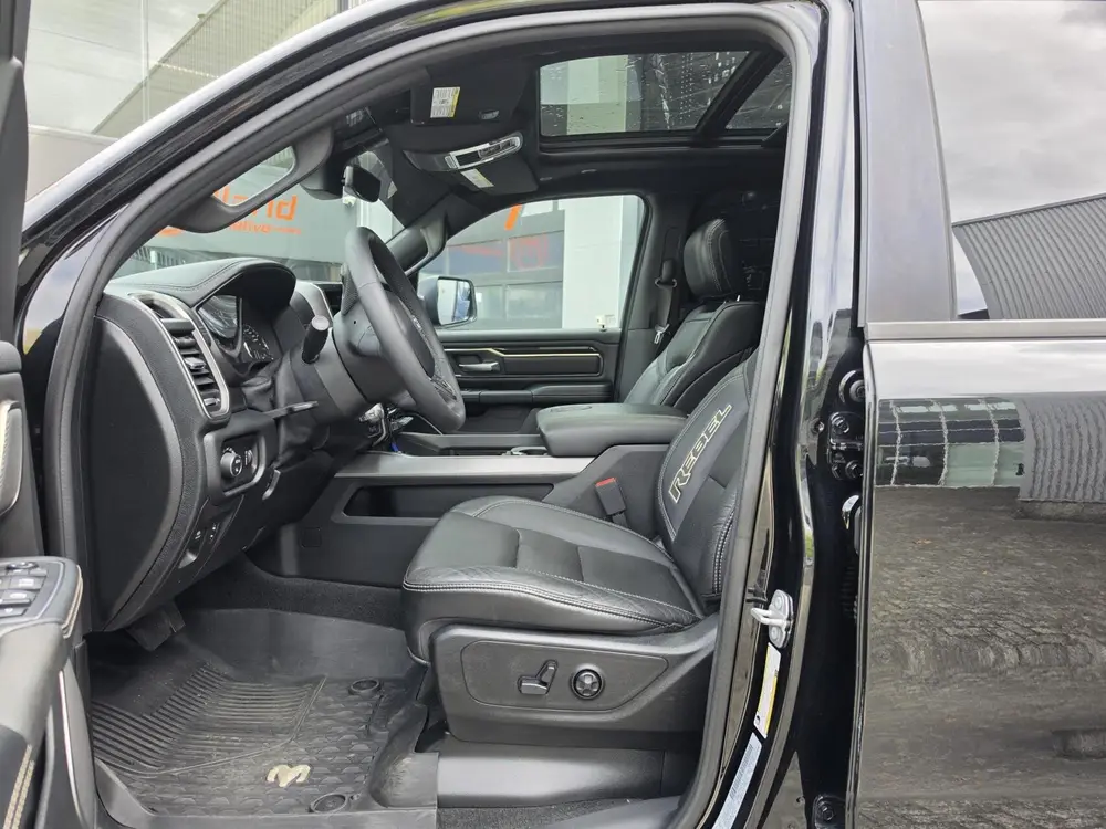 Dodge Ram 1500 Ram 1500 5.7 V8 4x4 Crewc. Rebel|WIDEBODY|MARGE|VOL uit 2019, foto 18