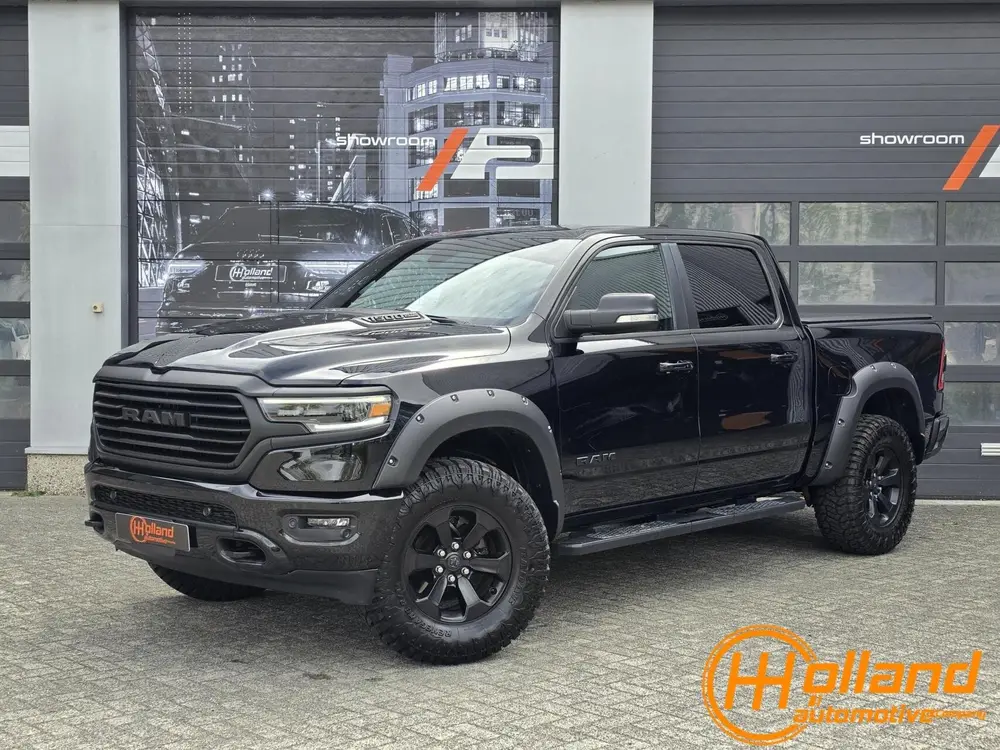 Dodge Ram 1500 Ram 1500 5.7 V8 4x4 Crewc. Rebel|WIDEBODY|MARGE|VOL uit 2019, foto 2
