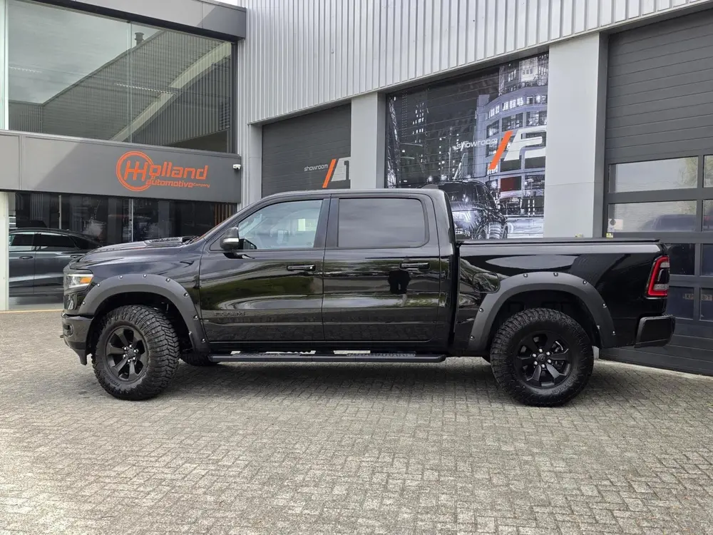 Dodge Ram 1500 Ram 1500 5.7 V8 4x4 Crewc. Rebel|WIDEBODY|MARGE|VOL uit 2019, foto 6