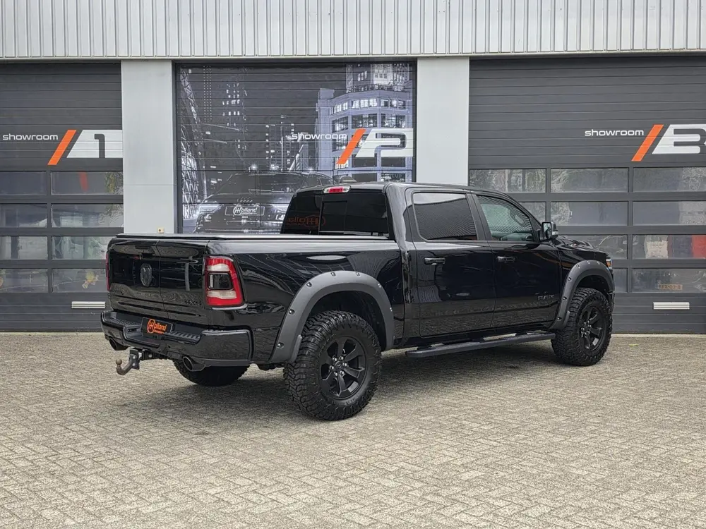 Dodge Ram 1500 Ram 1500 5.7 V8 4x4 Crewc. Rebel|WIDEBODY|MARGE|VOL uit 2019, foto 9