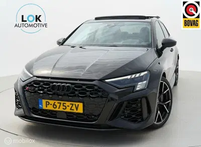 Audi RS3 RS3 2.5 TFSI RS3 quattro PANO uit 2022