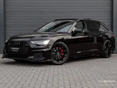 Audi A6 55 TFSI e quattro S-Line Pano S6 HUD B&O S uit 2020