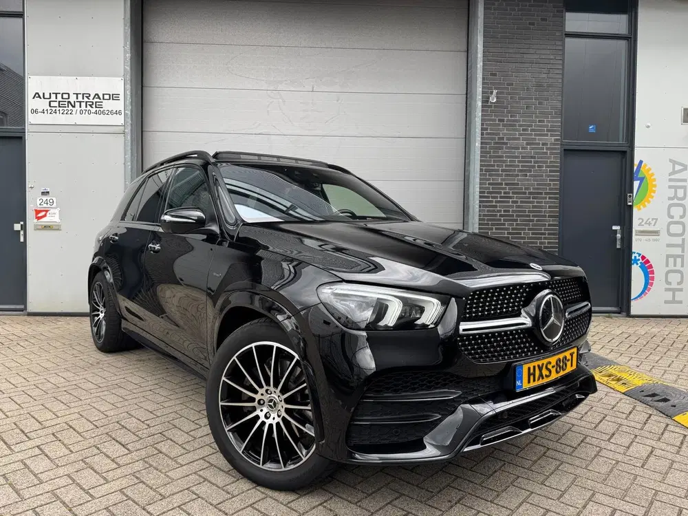Mercedes-Benz GLE 350 e 4MATIC Premium Plus [Soft Clo uit 2021