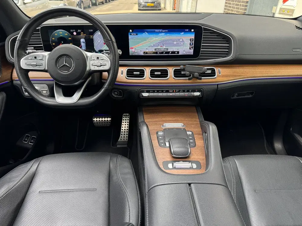 Mercedes-Benz GLE 350 e 4MATIC Premium Plus [Soft Clo uit 2021, foto 10