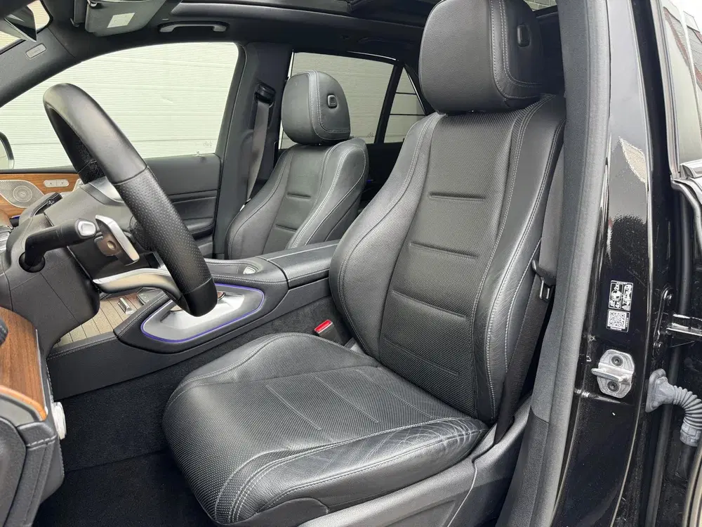 Mercedes-Benz GLE 350 e 4MATIC Premium Plus [Soft Clo uit 2021, foto 12