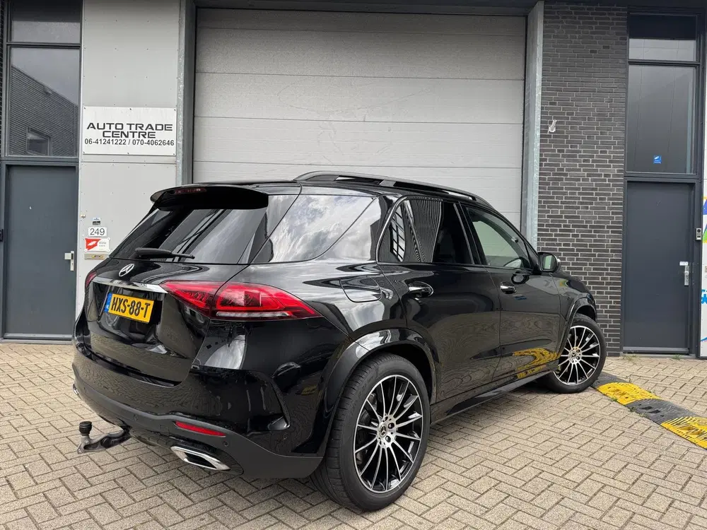 Mercedes-Benz GLE 350 e 4MATIC Premium Plus [Soft Clo uit 2021, foto 3