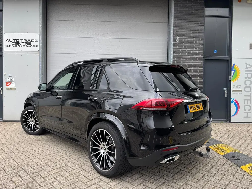 Mercedes-Benz GLE 350 e 4MATIC Premium Plus [Soft Clo uit 2021, foto 4