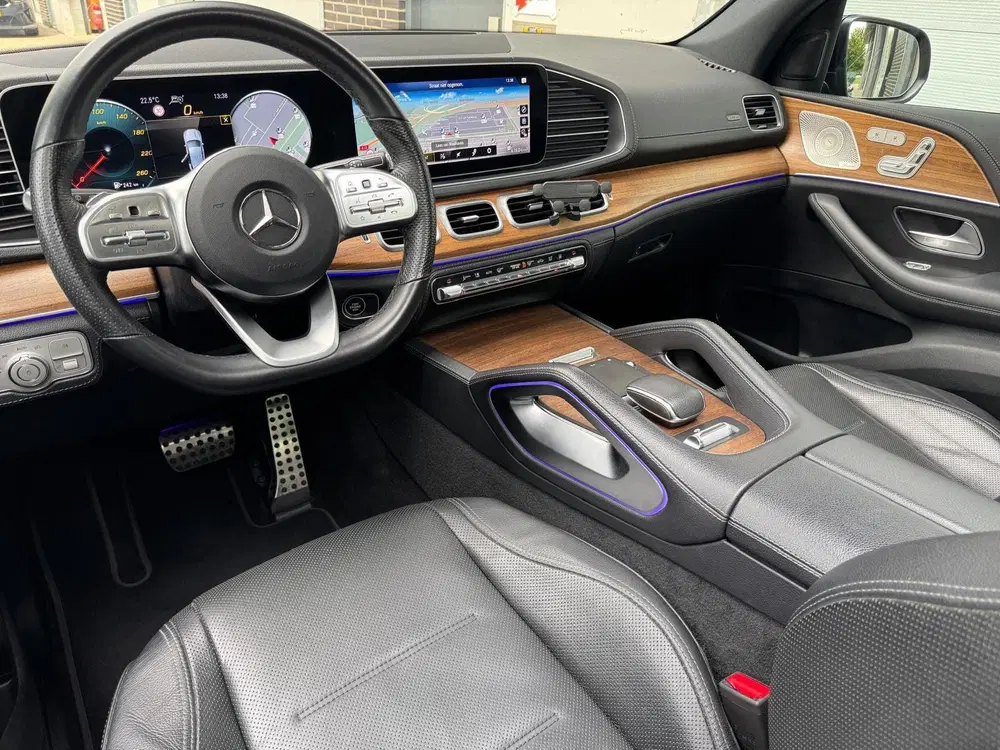 Mercedes-Benz GLE 350 e 4MATIC Premium Plus [Soft Clo uit 2021, foto 5