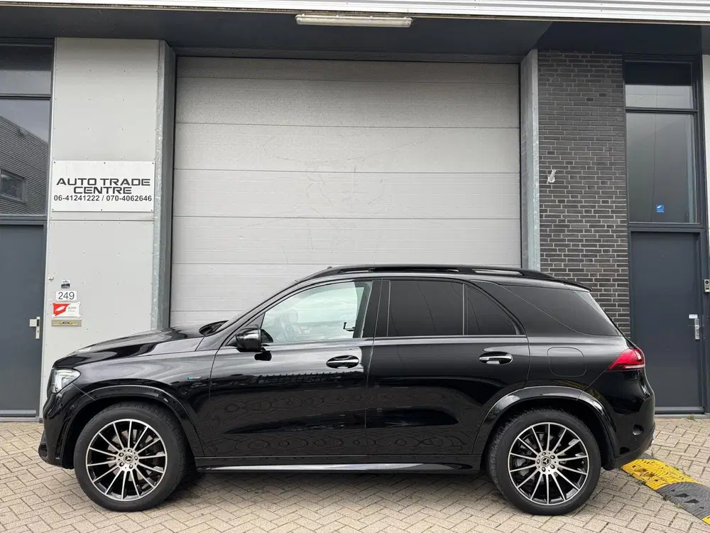 Mercedes-Benz GLE 350 e 4MATIC Premium Plus [Soft Clo uit 2021, foto 8