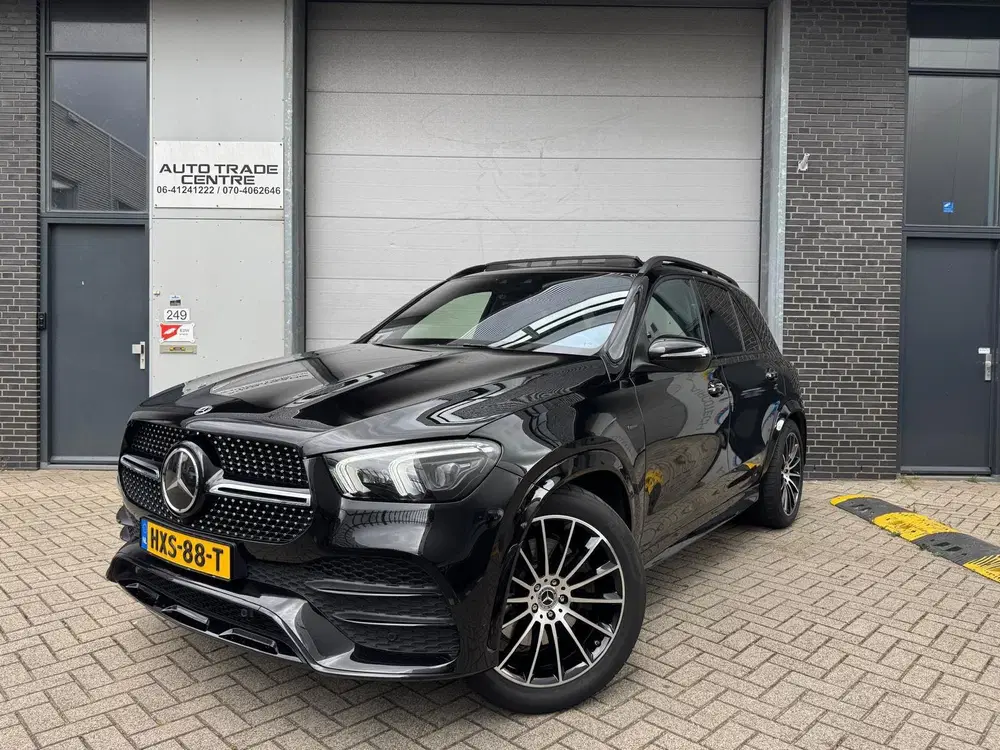 Mercedes-Benz GLE 350 e 4MATIC Premium Plus [Soft Clo uit 2021, foto 9