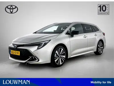 Toyota Corolla Hybrid 140 pk Dynamic Automaat uit 2025