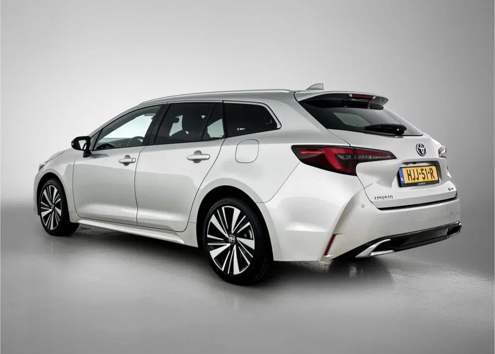 Toyota Corolla Hybrid 140 pk Dynamic Automaat uit 2025, foto 14