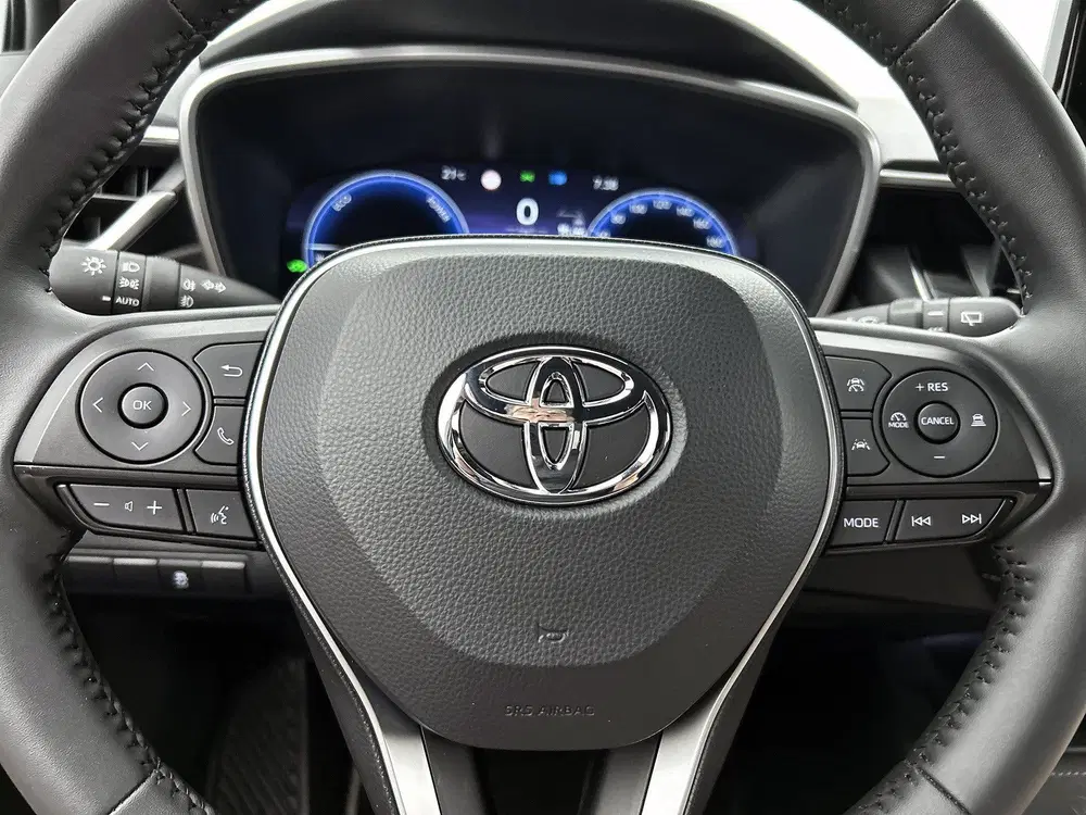 Toyota Corolla Hybrid 140 pk Dynamic Automaat uit 2025, foto 18