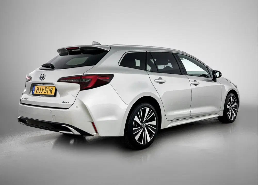 Toyota Corolla Hybrid 140 pk Dynamic Automaat uit 2025, foto 2