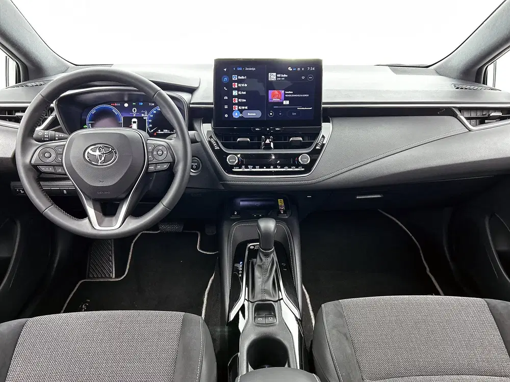 Toyota Corolla Hybrid 140 pk Dynamic Automaat uit 2025, foto 4