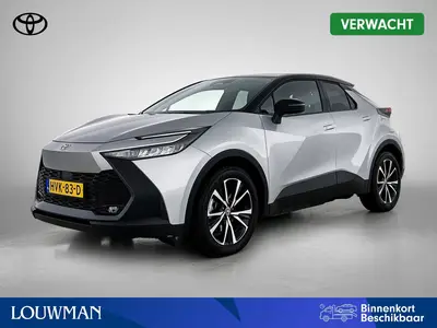 Toyota C-Hr 2.0 Plug-in Hybrid 220 Dynamic uit 2025