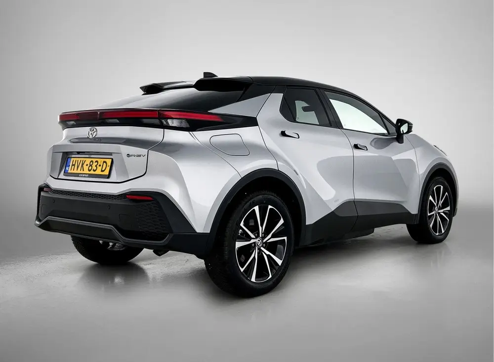 Toyota C-Hr 2.0 Plug-in Hybrid 220 Dynamic uit 2025, foto 2