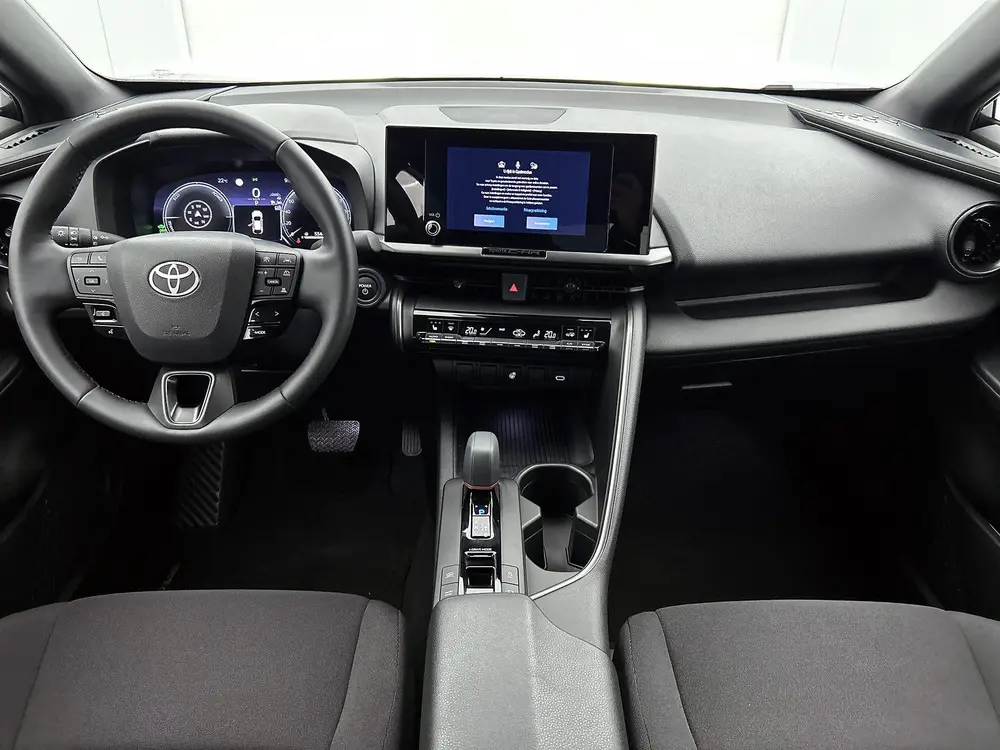 Toyota C-Hr 2.0 Plug-in Hybrid 220 Dynamic uit 2025, foto 4